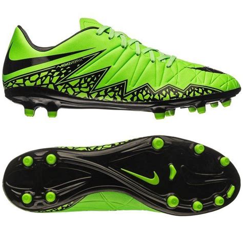 nike hypervenom grün schwarz